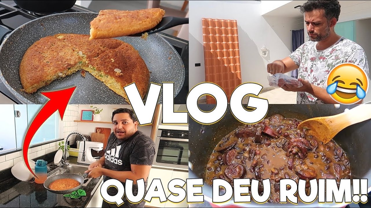 CHEGOU A COBERTURA da AREA GOURMET😍 + ALMOÇO COMPLETO no CAPRICHO, FIZ FEIJÃO PRETO DELICIOSO!!