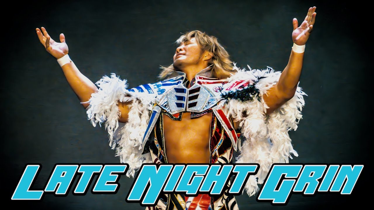 NJPW Wrestle Kingdom 20 Grinalong | Late Night Grin