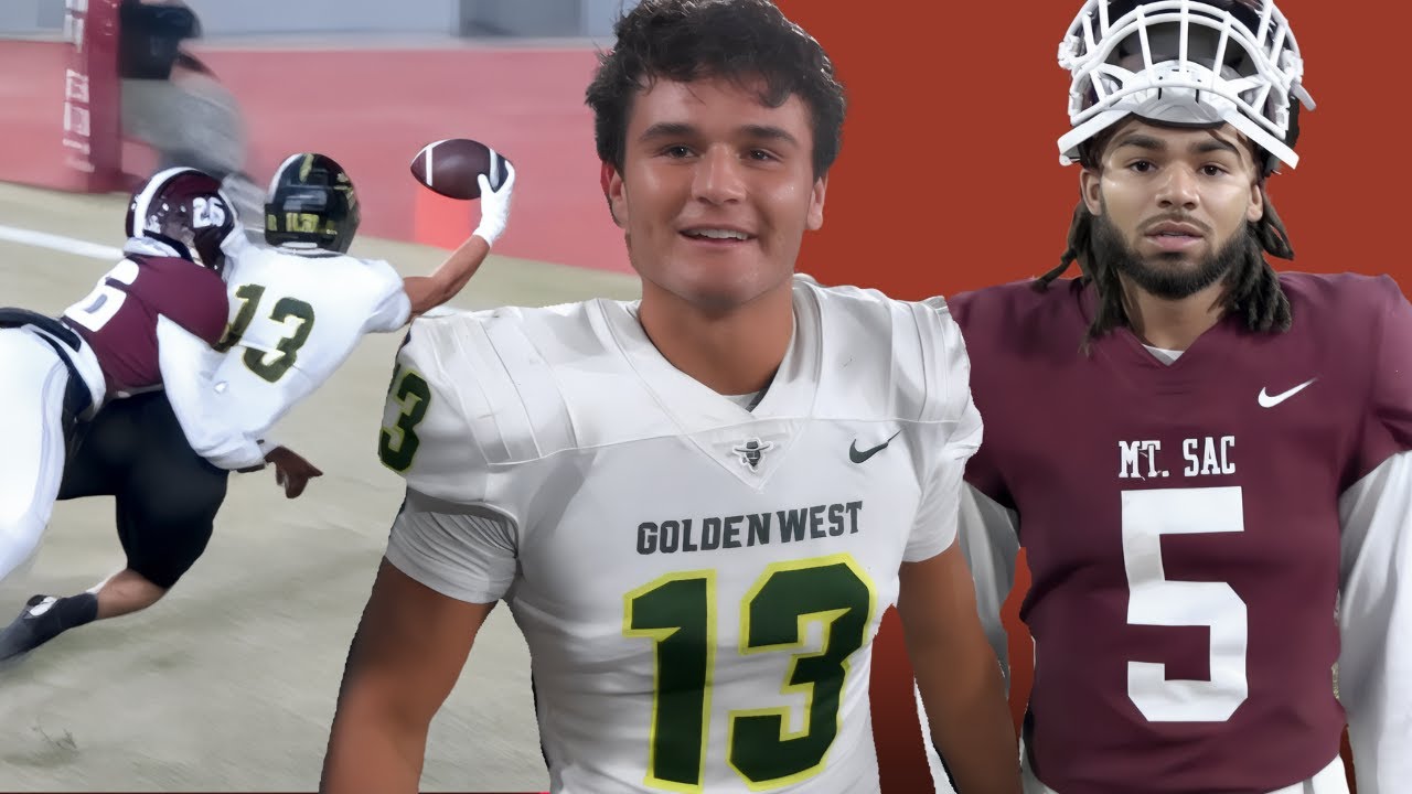 Down to the Wire: Mt. SAC vs. Golden West – A Battle for the Division Title! #UTR Mix