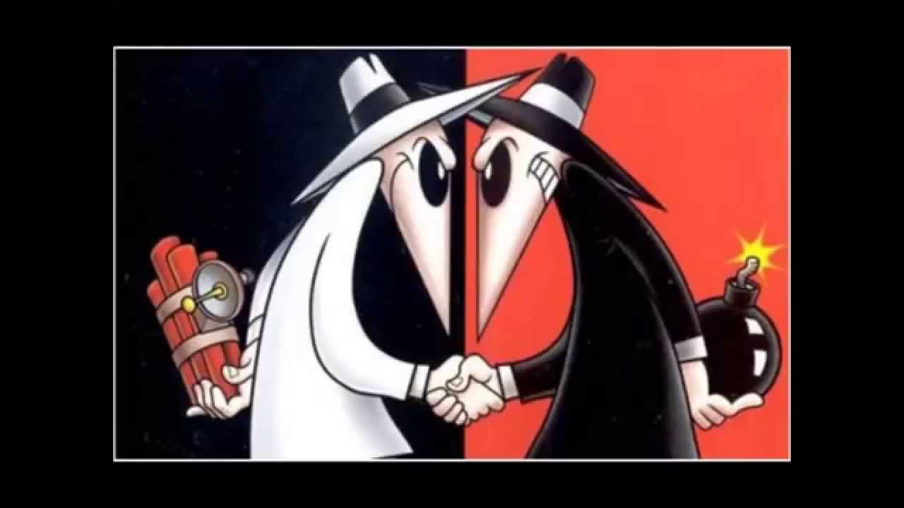 Spy Vs Spy OST - Menu