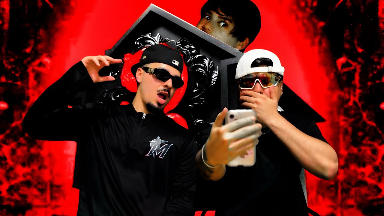 Casa de Alofoke Carlos Montesquieu llora por voto/ JLexis es real