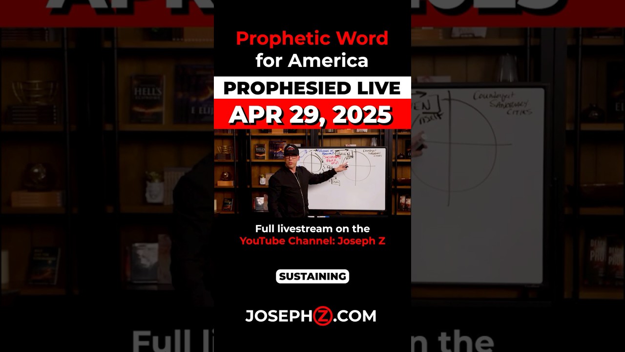 Prophetic Word for America #america #prophecy #2026
