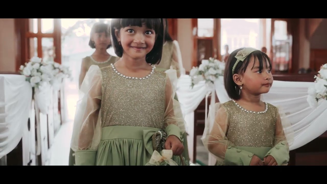 Wedding Video of Dr Reuben.P.Syiem and Dashisha Lyngdoh /28th October 2022/
