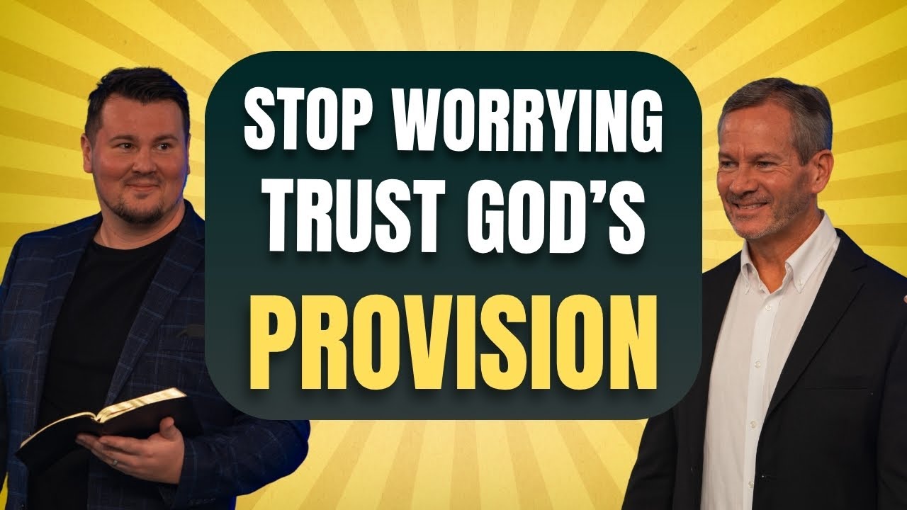 🙌 Break Free from the World’s System and Trust God’s Supply