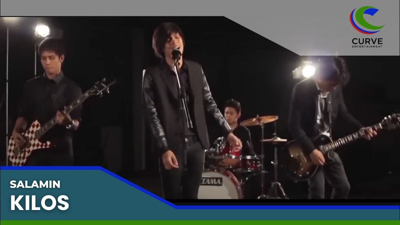 Kilos | Salamin | Official Music video