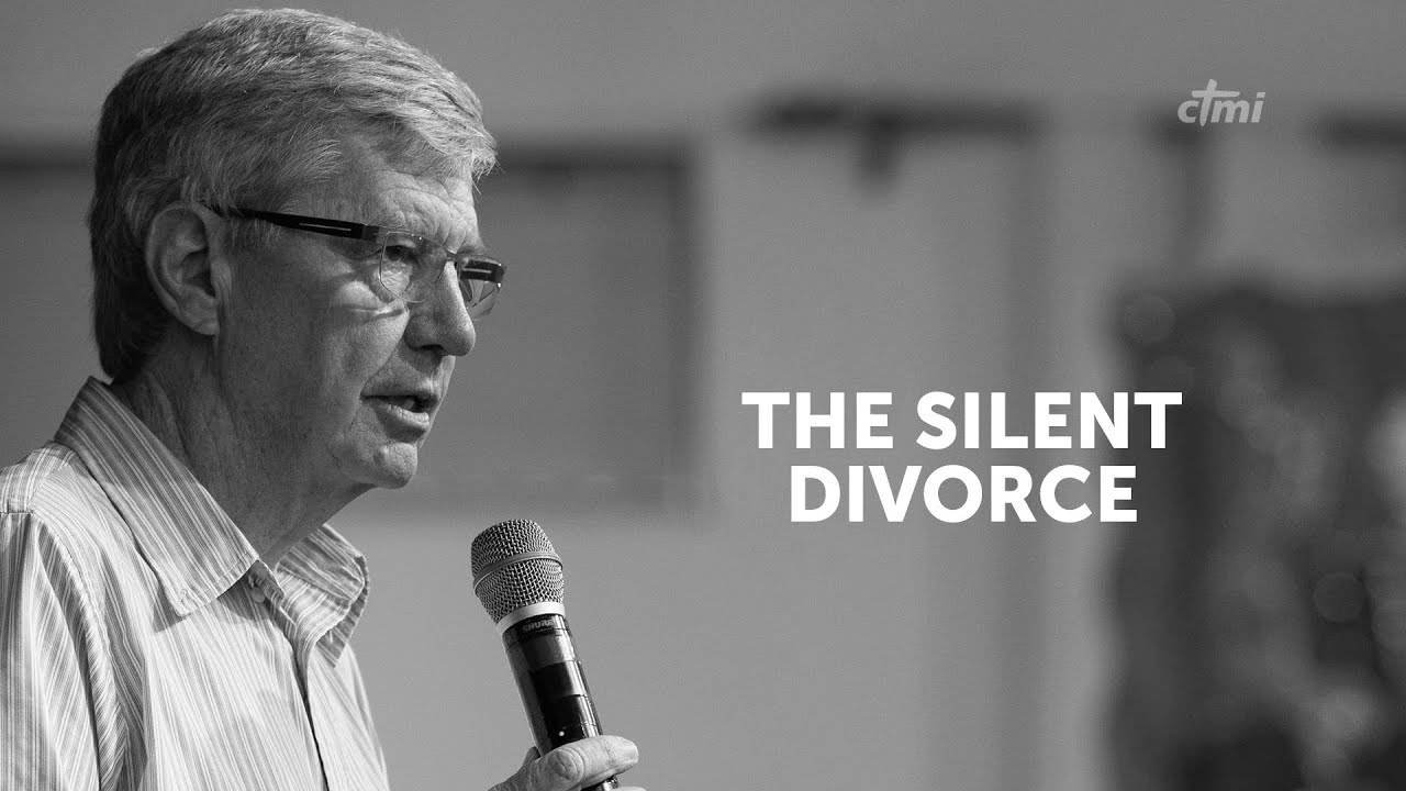 The Silent Divorce - Richard Langworthy
