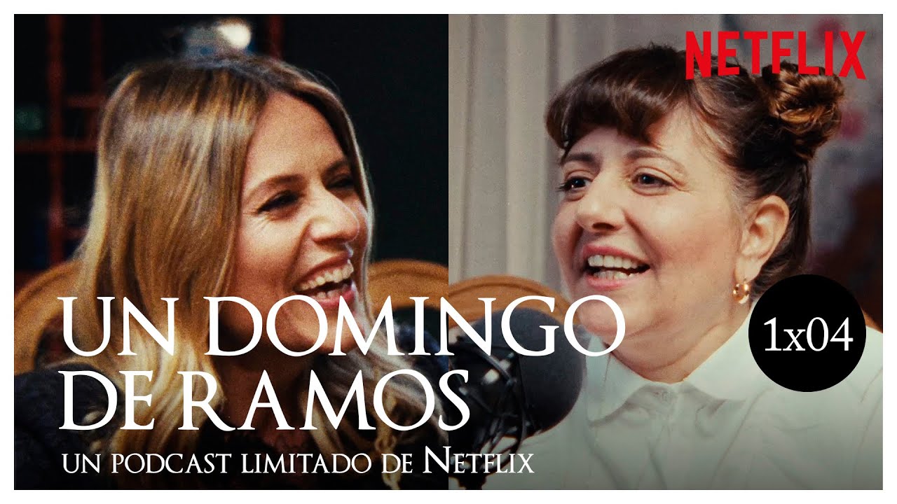 YOLANDA RAMOS e ITZIAR ITUÑO sobre la INTIMIDAD | Un domingo de Ramos | 1x04
