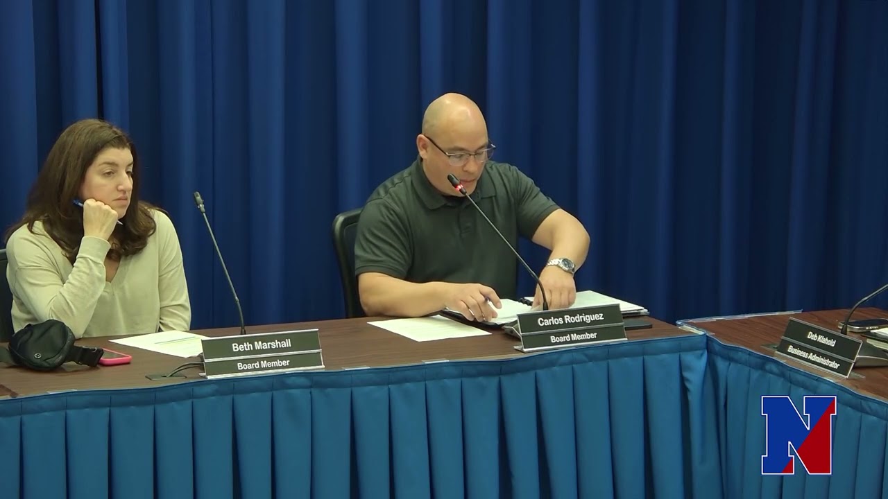 School Board Public Work Session 3/10/2026