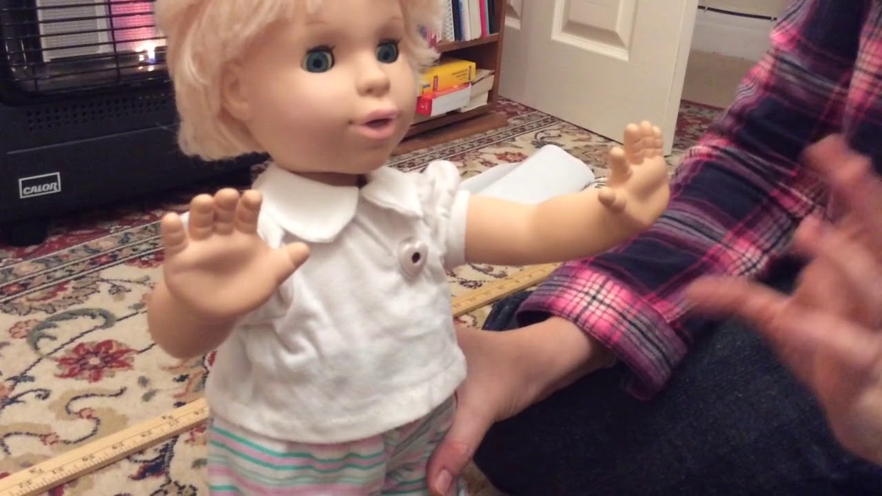 My Dream Baby - Stage 2 Infant - Mistakes I made