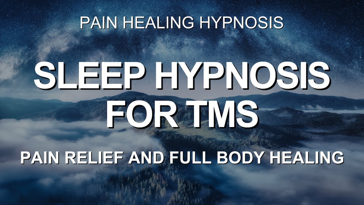 Sleep Hypnosis for TMS Pain