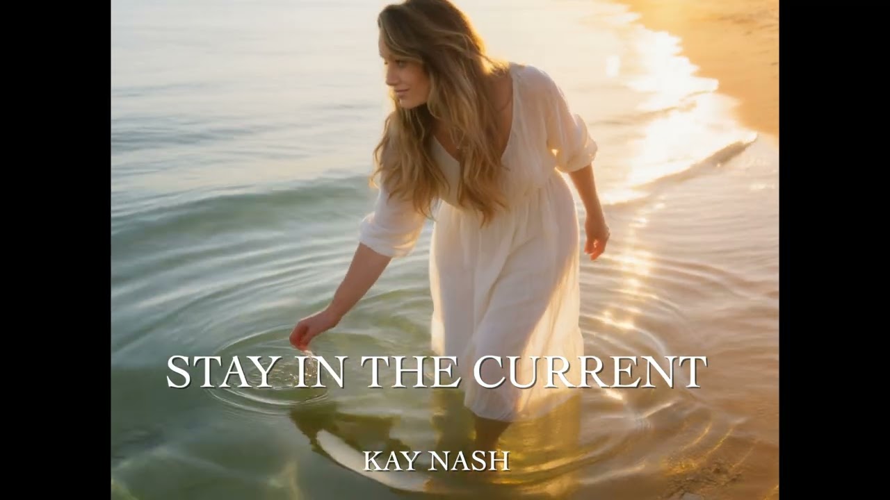 Stay in the Current of the Holy Spirit ( Prophetic Encouragement)