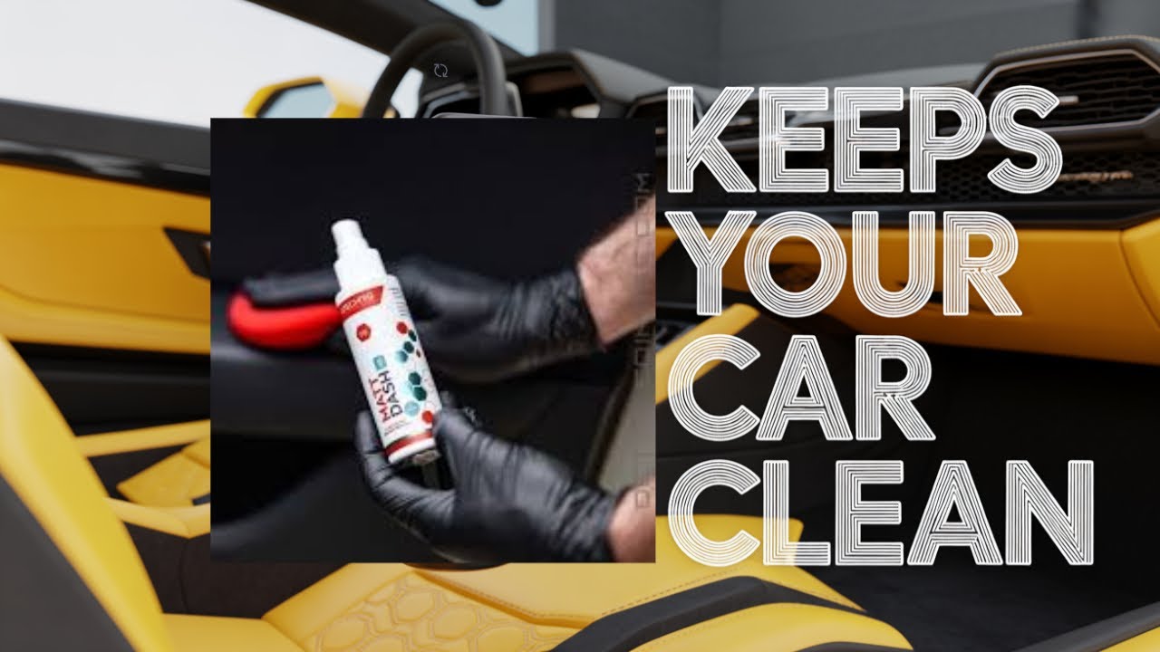 How To Prep For And Apply Gtechniq C6 Matte Dash Protective Dash And Interior Coating!