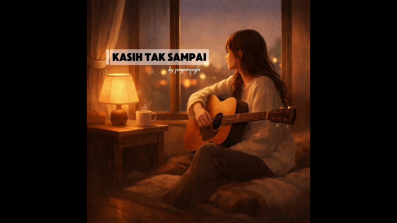 KASIH TAK SAMPAI - (Original Music)