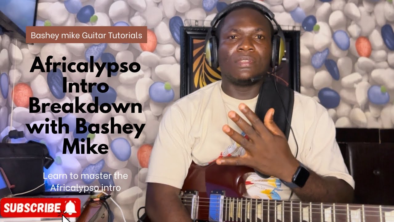 LAGBAJA’S AFRICALYPSO INTRO (Breakdown)