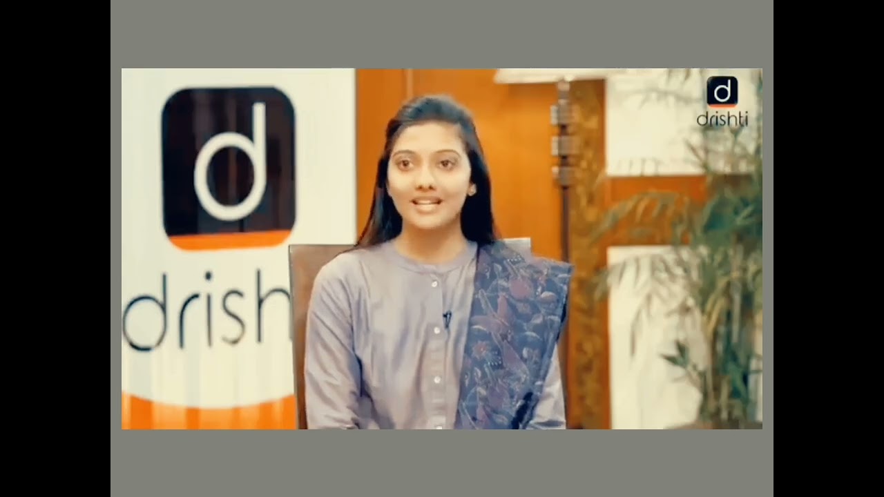 UPSC interview Rank 5 CSE 2018 srishti jayanat deshmukh interview English medium 