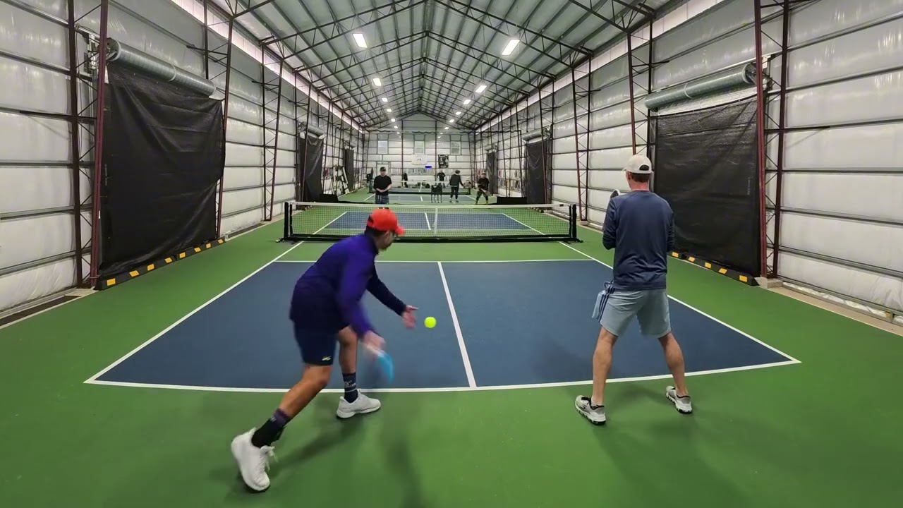 3.75+ Rec Play Pickleball 1045