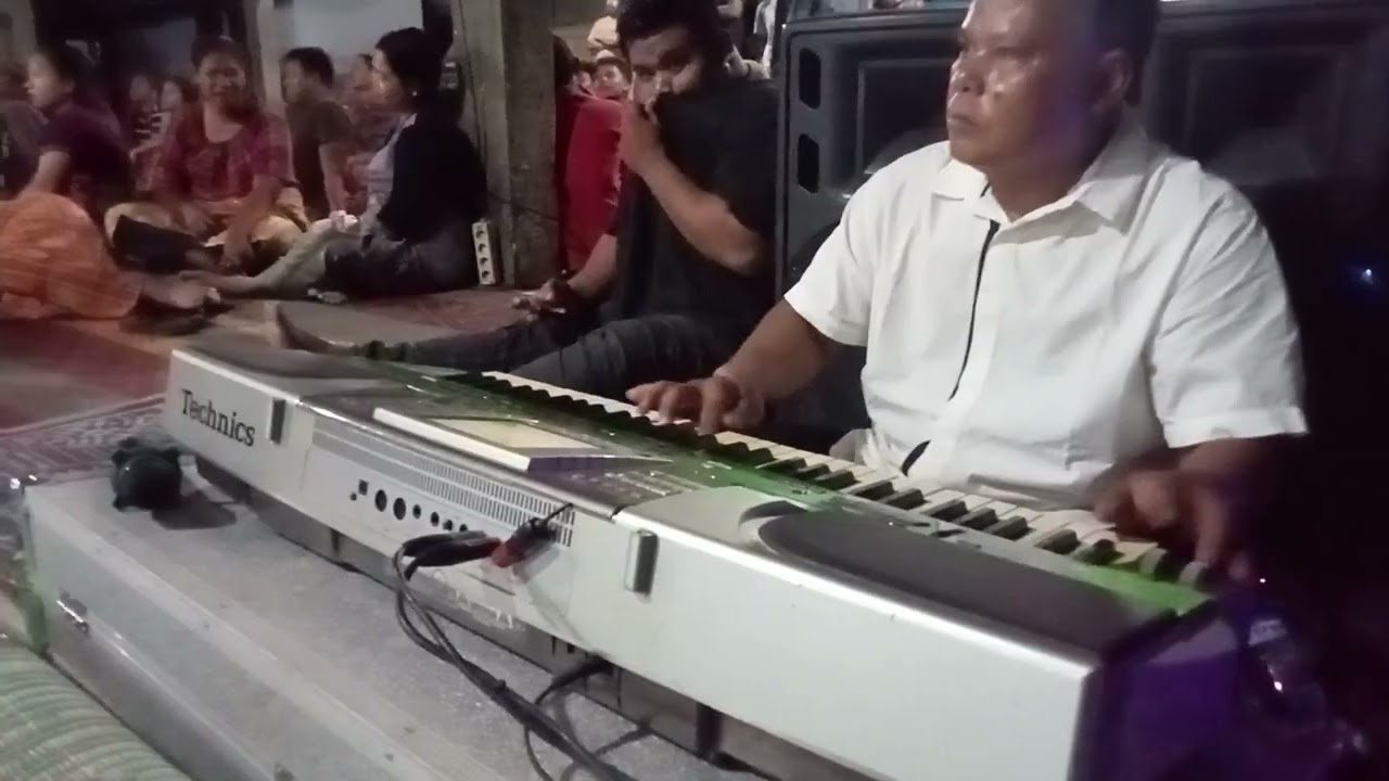 patam patam seluk keyboard Karo. endingnya tak terduga.
