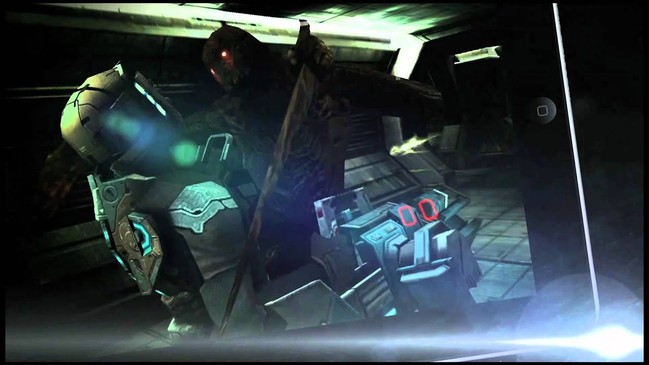 Dead Space - Now on Mobile