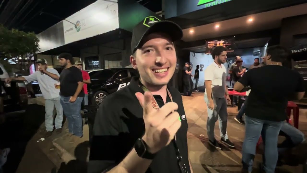 INAUGURAÇÃO BDM PERFORMANCE DOURADOS MS EP #1K200