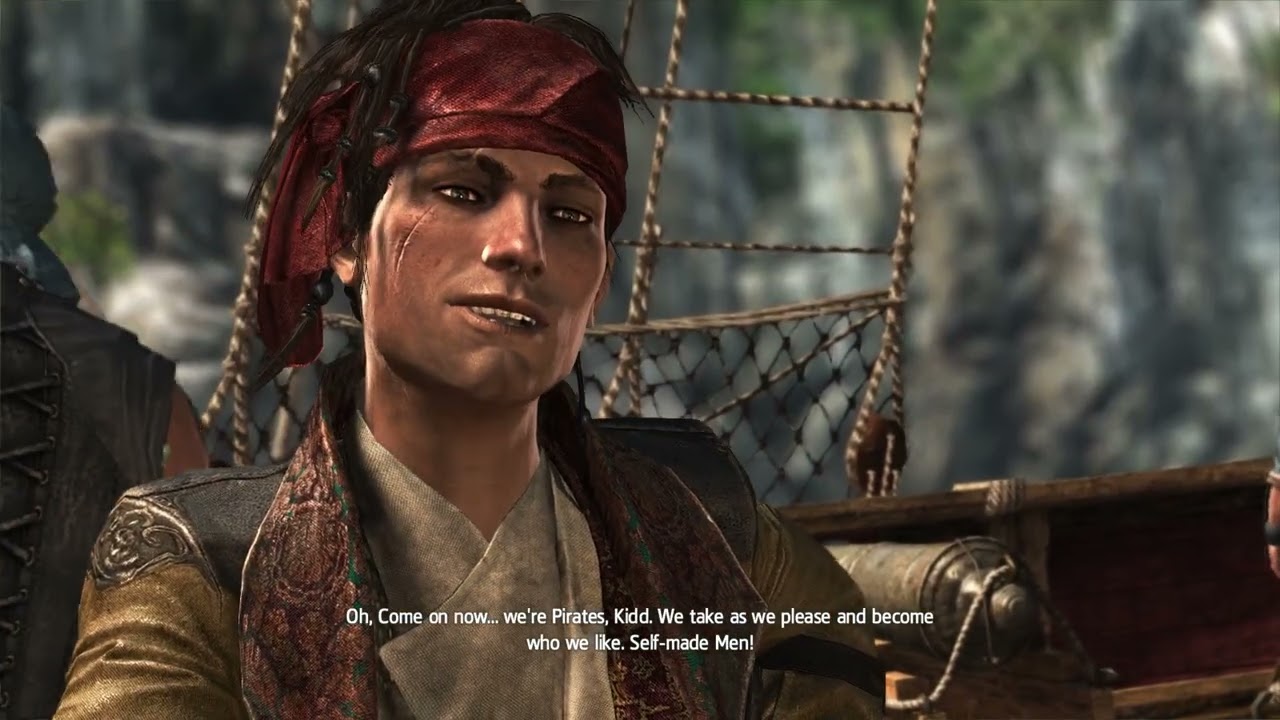 Let's Play AC IV Black Flag - A Place to Call Home