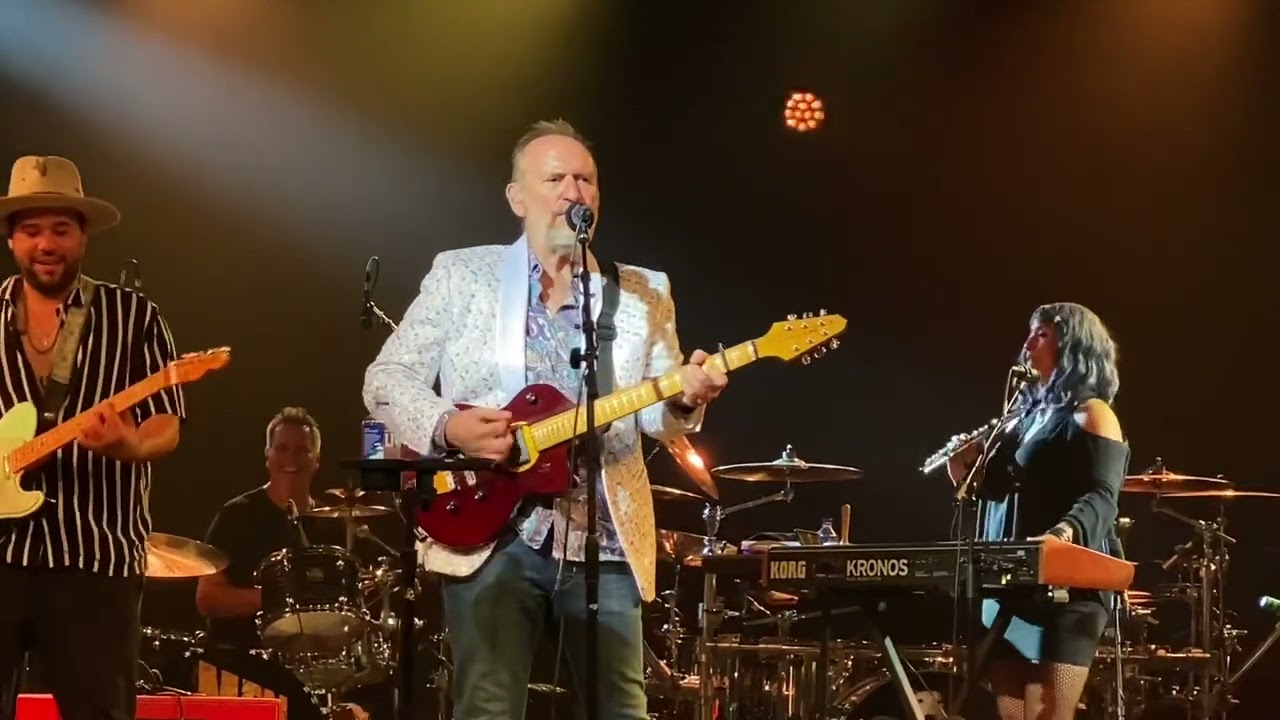 John Waite, Colin Hay & Rick Springfield at The Celebrity Theatre - Phoenix, AZ - August 29, 2022