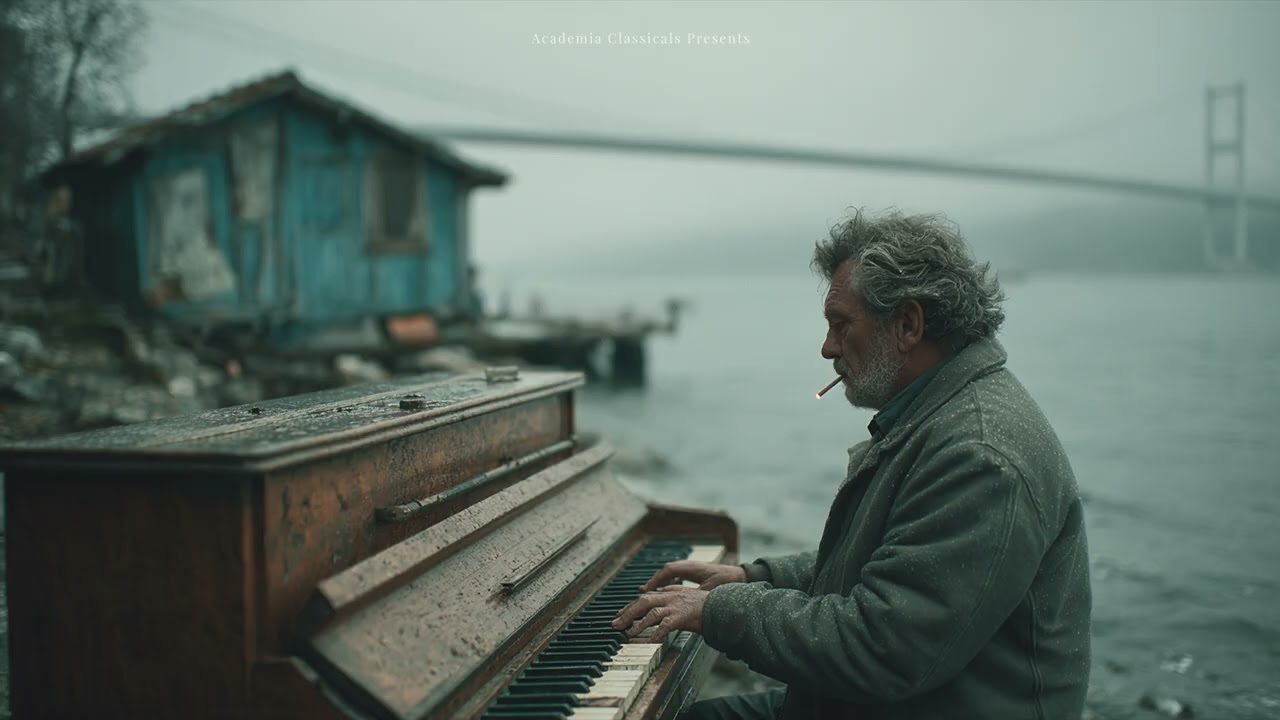 The Most Beautiful Piano Pieces – Inspired by Chopin & Rachmaninoff (Dramatic & Melancholic)
