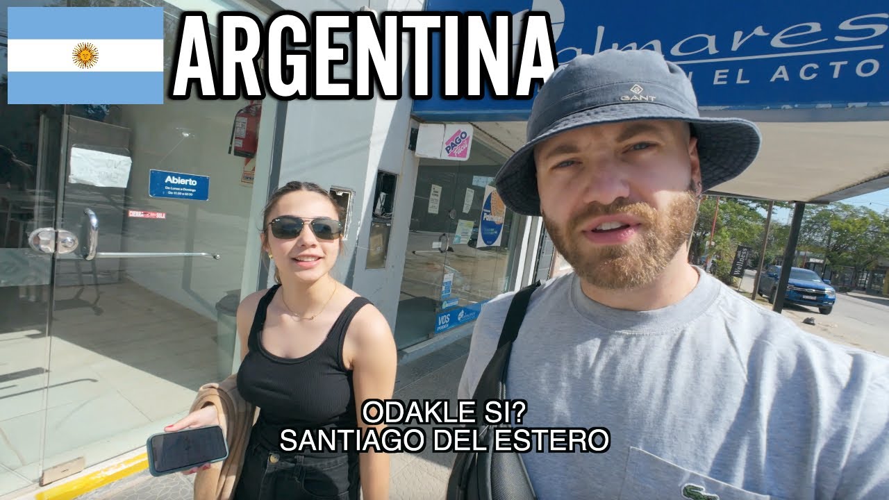 UŠAO SAM U ARGENTINU ILEG*ALNO 🇦🇷  I UPOZNAO PRELJEPU ARGENTINKU