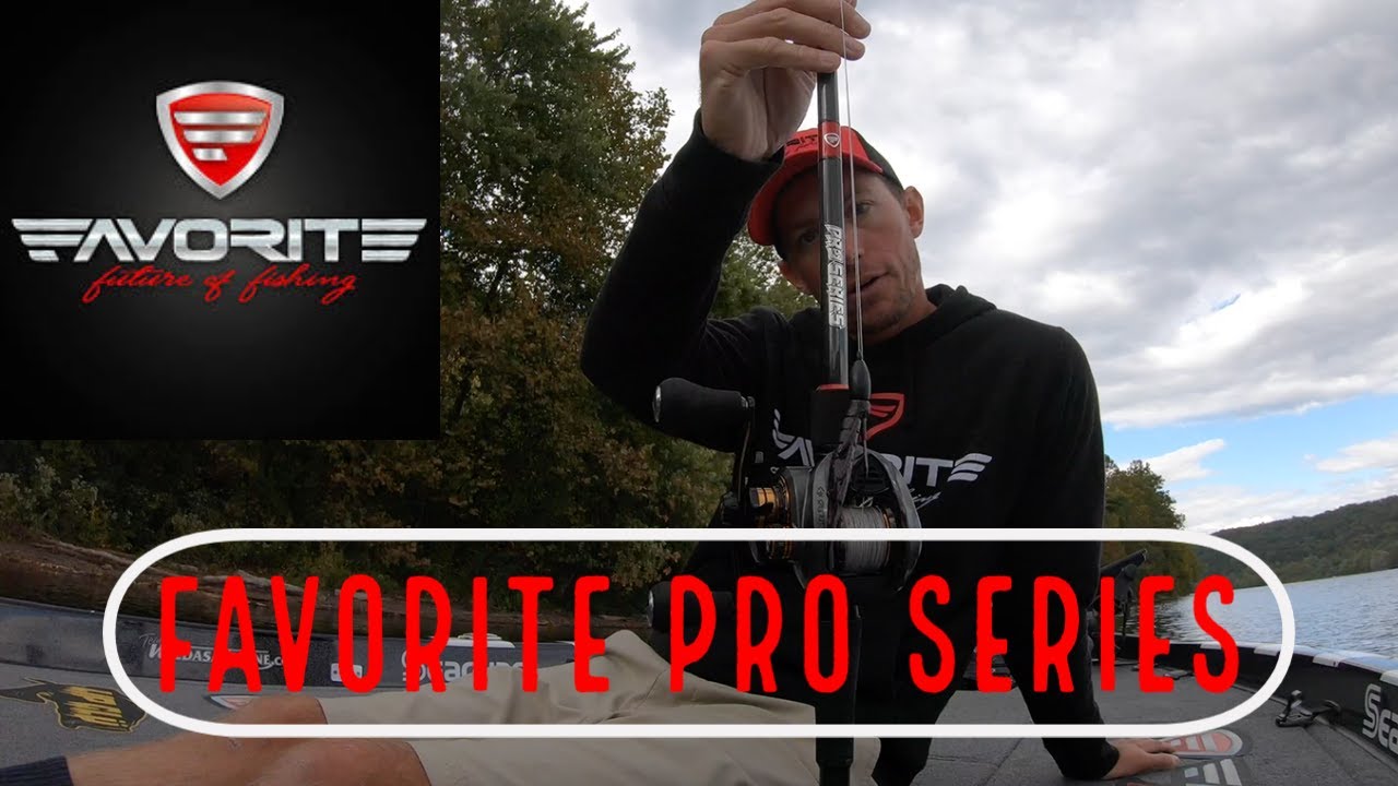 The Favorite PRO SERIES