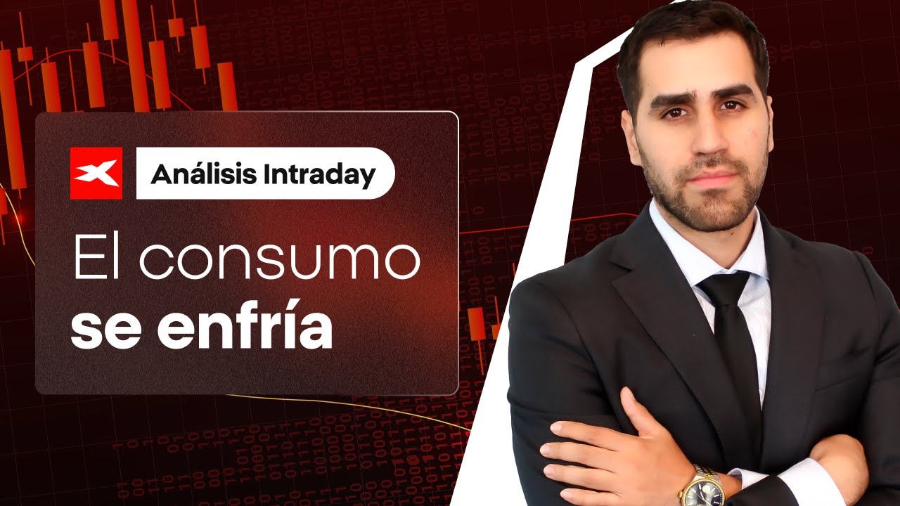 VENTAS MINORISTAS CAEN de forma inesperada | ANÁLISIS INTRADAY | 10-02-2026