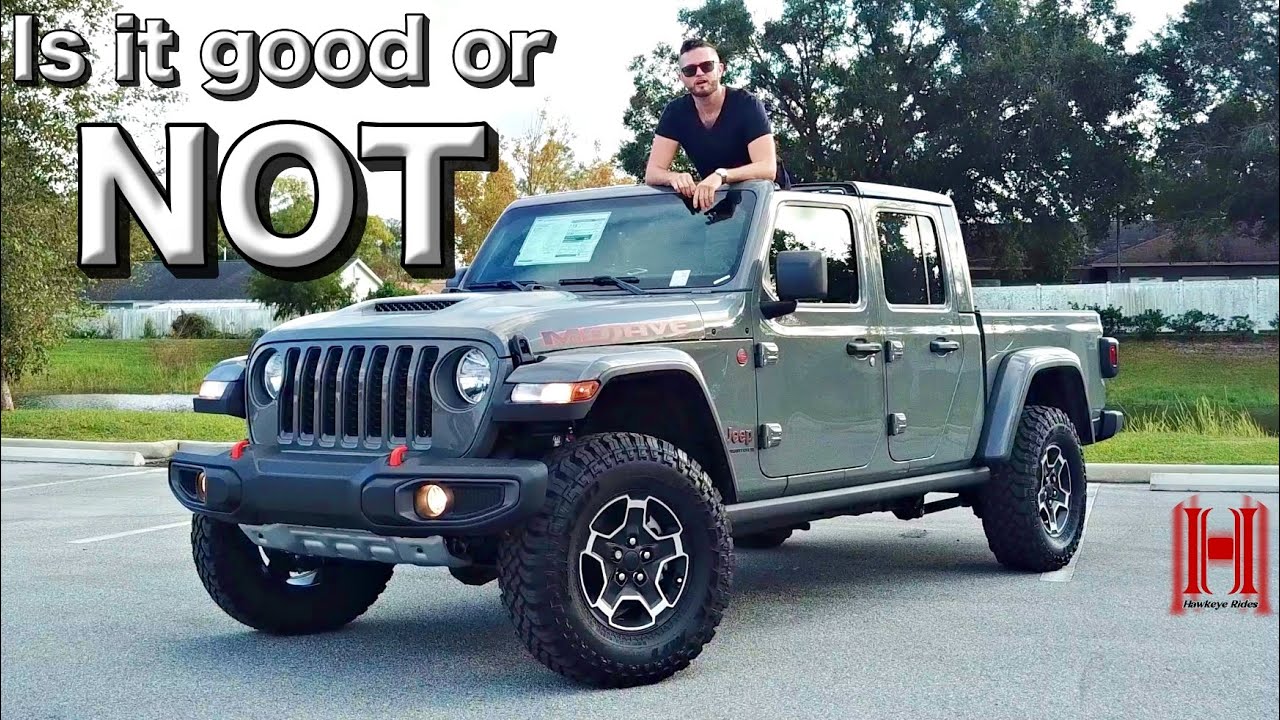 2023 Jeep Gladiator Mojave is it Good or NOT :All Specs & Test Drive