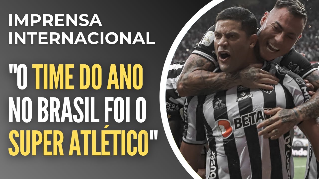 GALO É EXALTADO EM JORNAIS DO MUNDO TODO APÓS TÍTULO DA COPA DO BRASIL