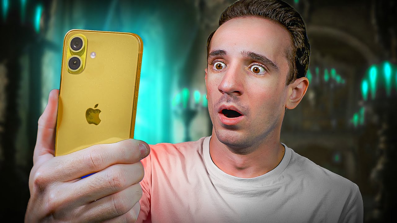 iPhone 16's AI Is EVIL BLOOPERS!