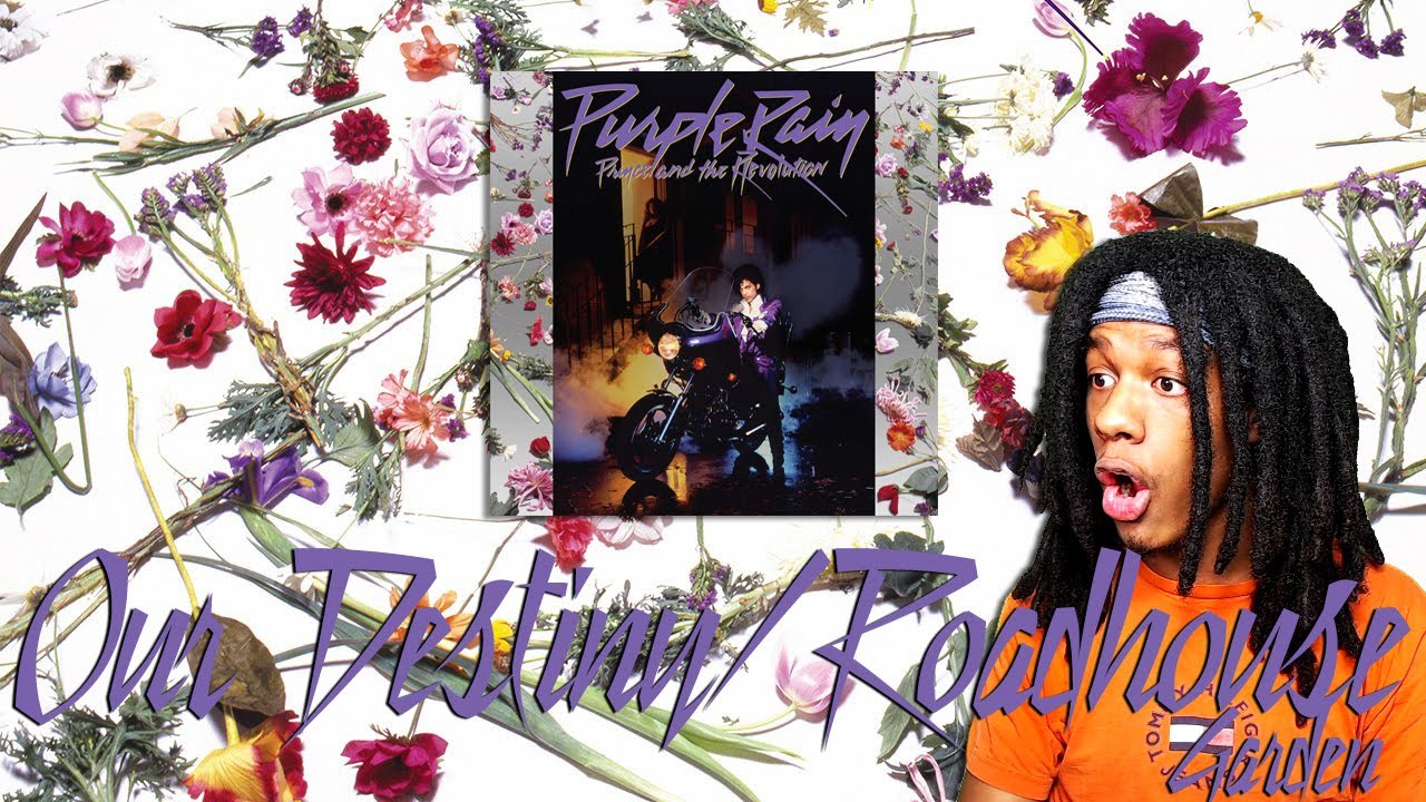 FIRST TIME HEARING Prince - Our Destiny/Roadhouse Garden Reaction