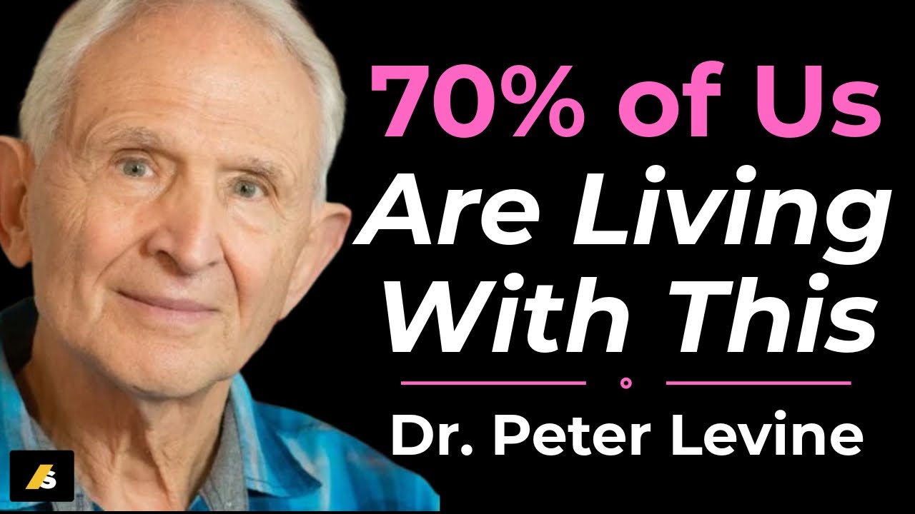 70% of Us Carry Trauma — Here’s How to Heal Without Therapy | Peter Levine #trauma #peterlevine