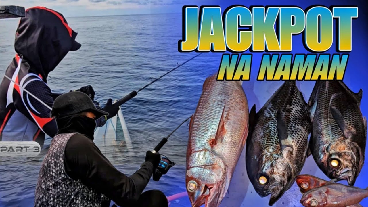 P3-Jackpot na naman sa Jigging - EP1416