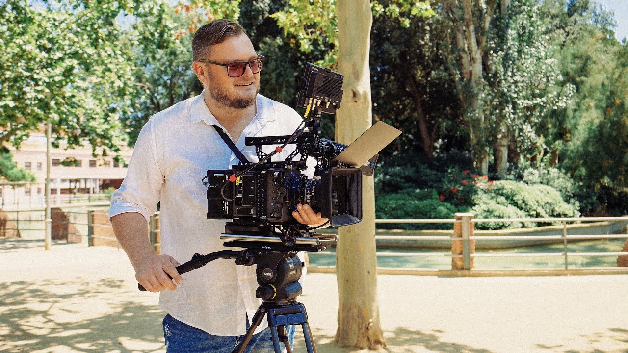 Неделя с Arri Alexa 35