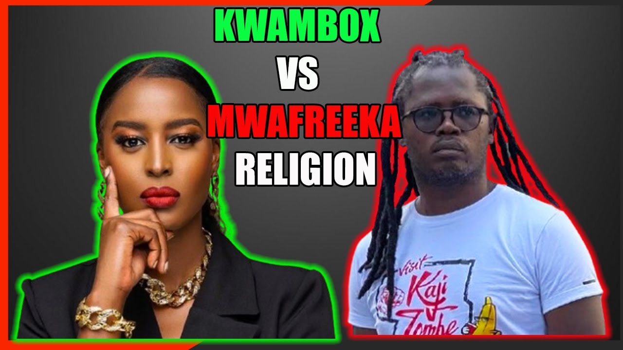 KWAMBOX LECTURES MWAFREEKA (IKO NINI ) ON RELIGION