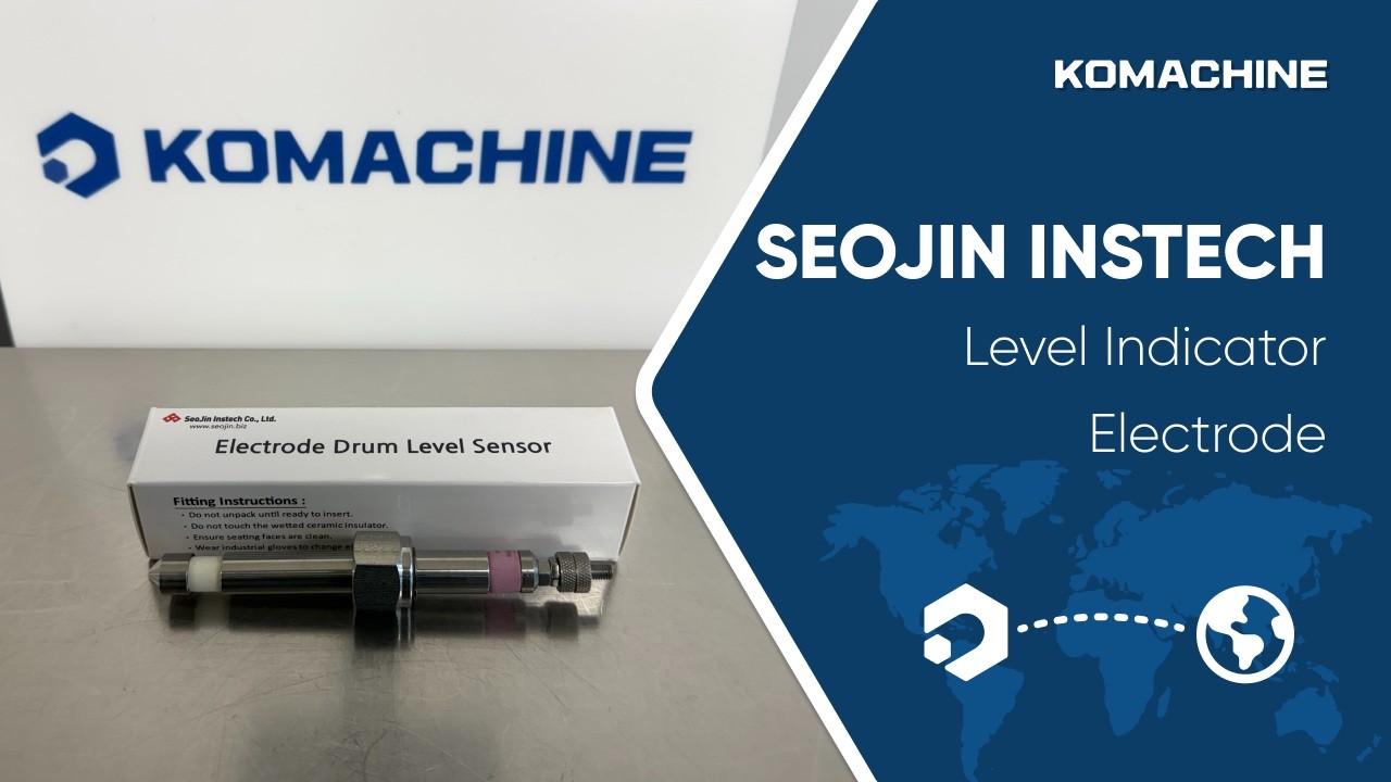 SEOJIN INSTECH / Level Indicator Electrode (SHE-56) / INV-07241