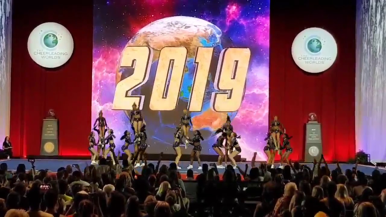 ICE Lady Lightning Worlds 2019 Day 1