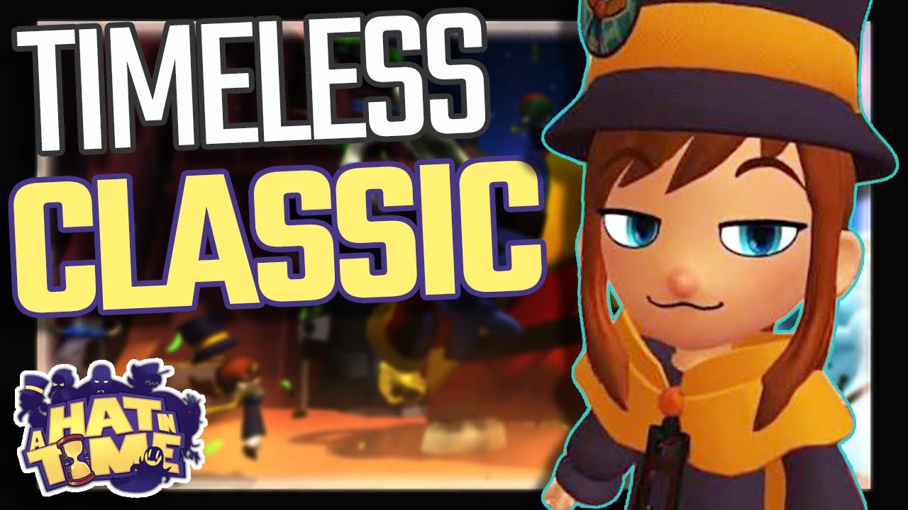 A Hat in Time Review: The Platformer That Makes You Smile