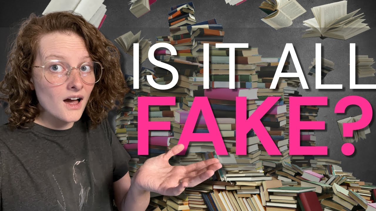 Do Booktubers Even Read That Many Books or Is It Fake?