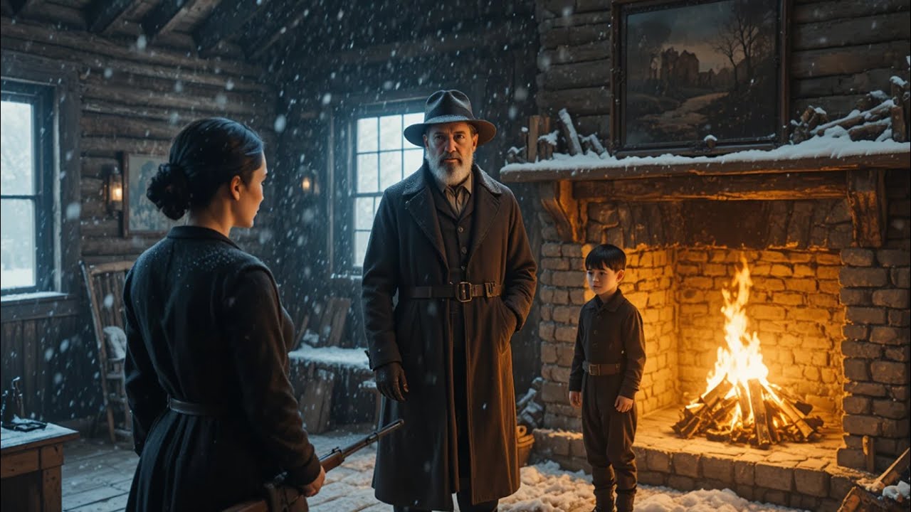 A Widow’s Struggle to Raise a Lost Child—Until a Millionaire Cowboy Claims Him as His Own Son
