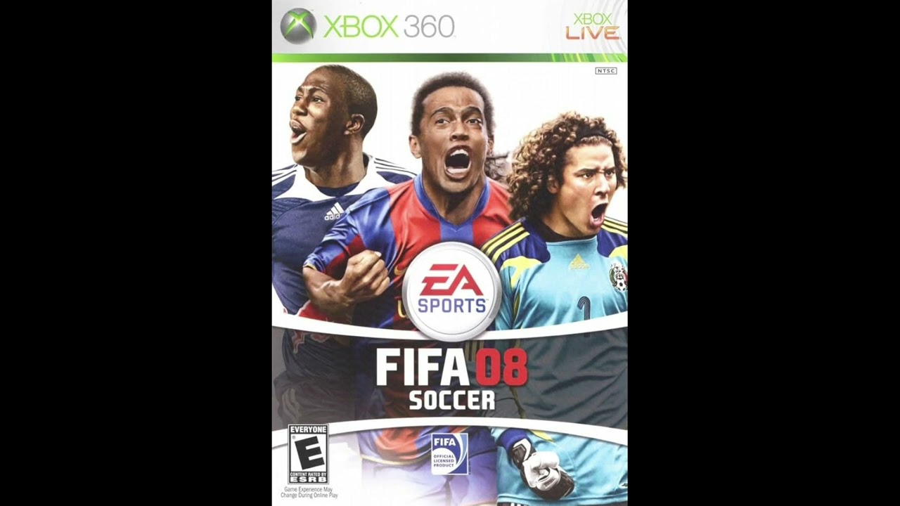 FIFA 08 Soundtrack:Bonde do Rol&ecirc; - 