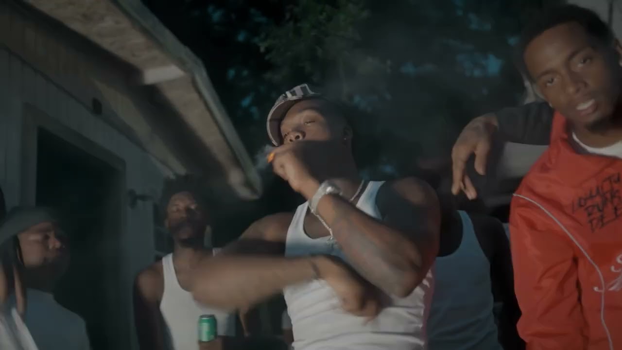 4PounAi - IMA SOLDIER  (Official Video)