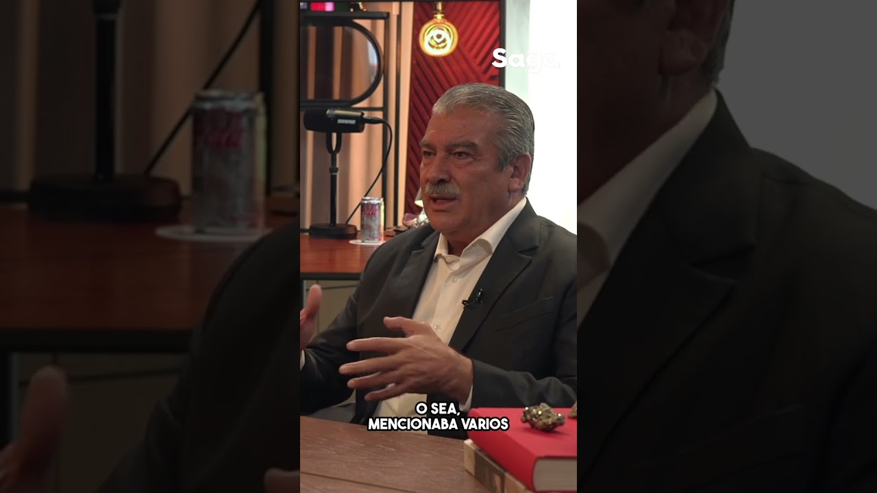 El senador Ra&uacute;l Mor&oacute;n se defiende: &ldquo;Nosotros hacemos pol&iacute;tica&rdquo; | Un d&iacute;a una voz