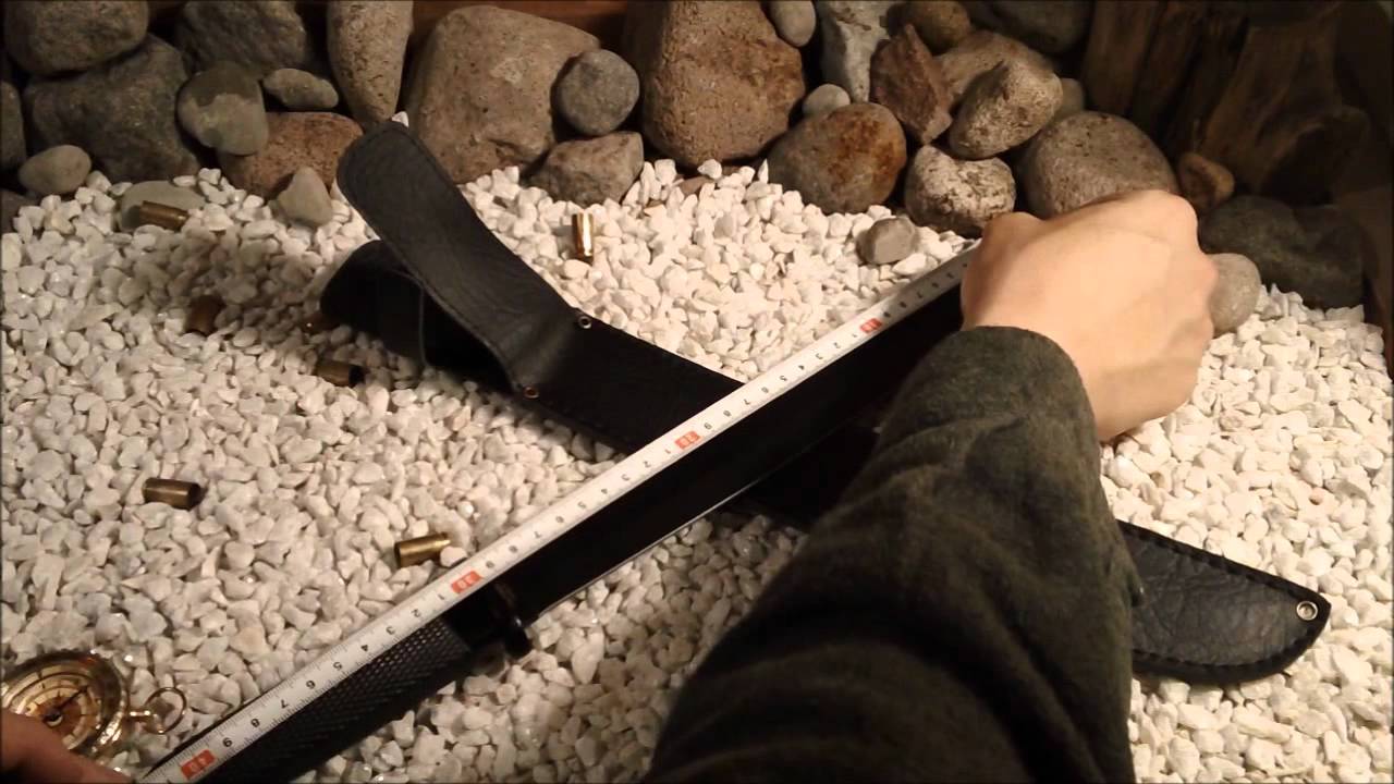 CAPITULO 87. MACHETE-CUCHILLO TACTICO Y DE SUPERVIVENCIA.