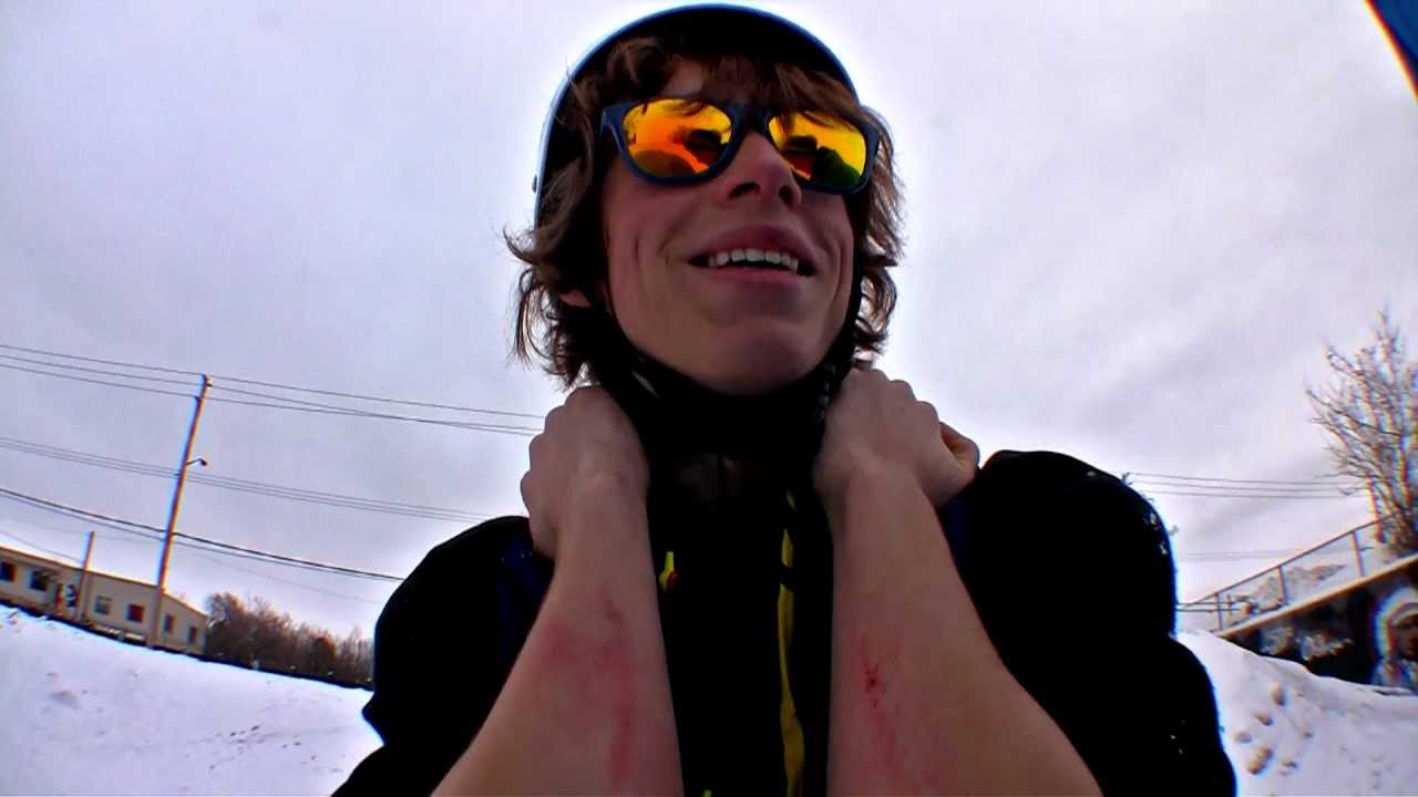 Slam of the week: Frederic Bedard