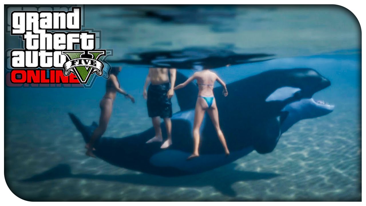GTA 5 Xbox One / PS4 - 