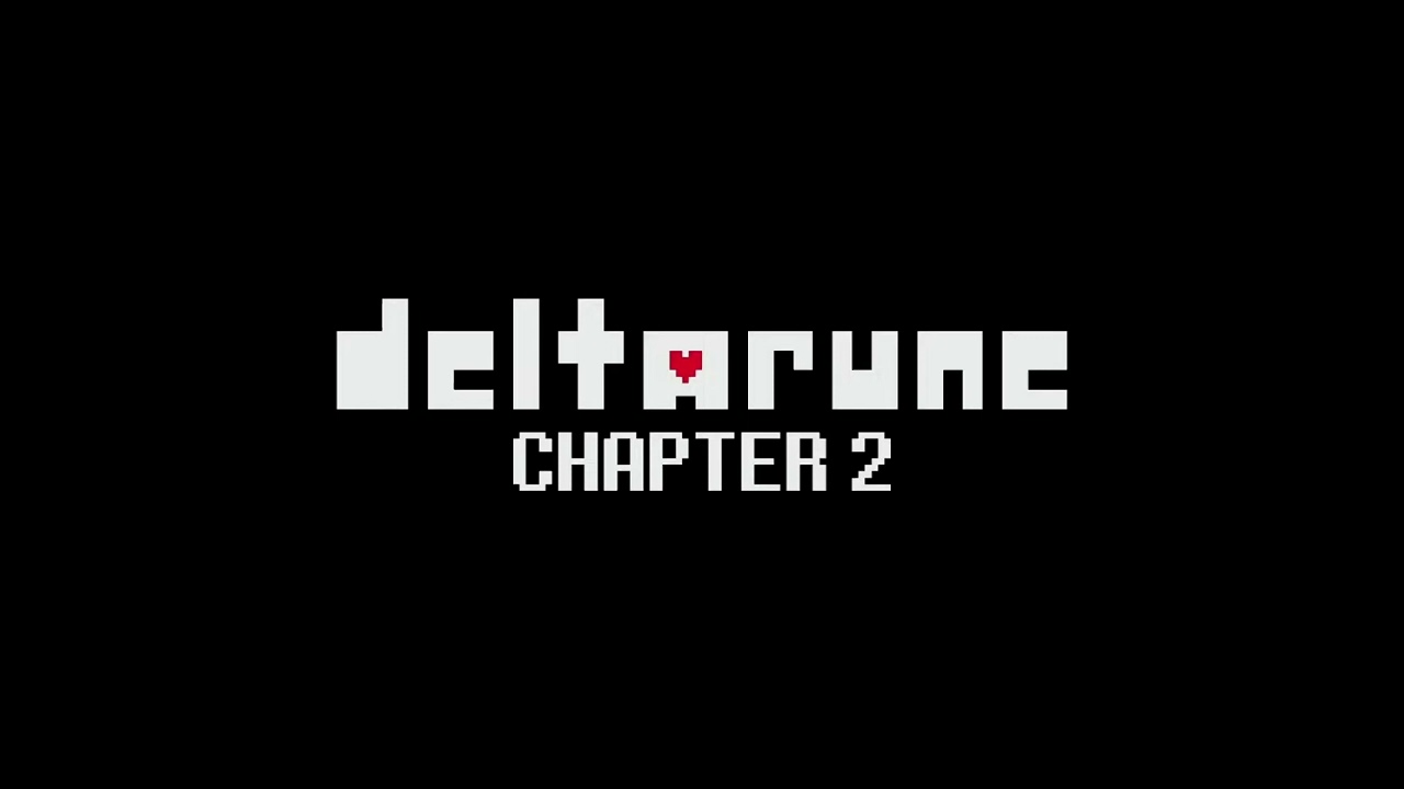 WELCOME TO THE CITY (Snowgrave Route) - DELTARUNE Chapter 2 OST