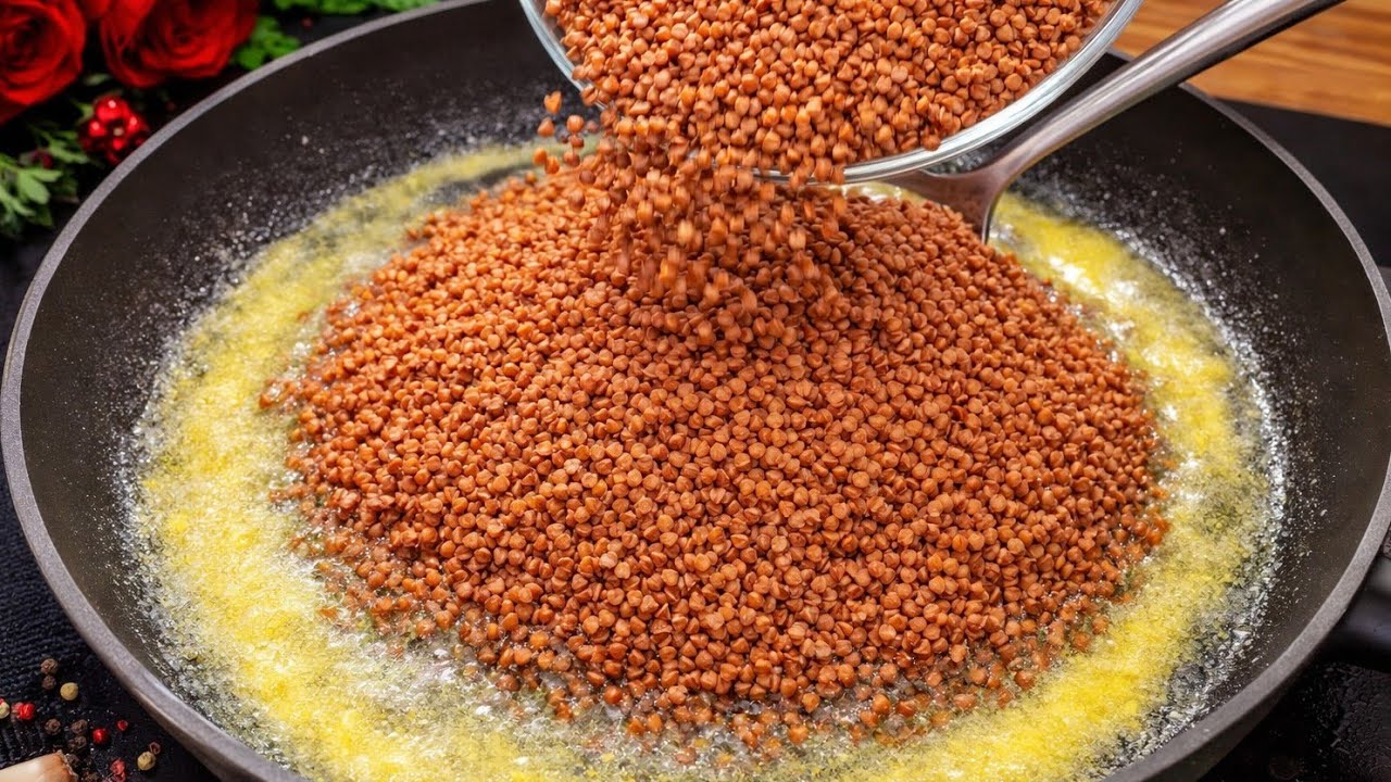 Эта Гречка вкуснее мяса, так готовят только Турции! Почему я незнала этот рецепт гречка раньше